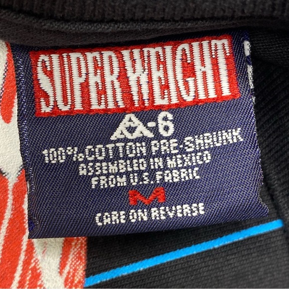 Vtg 1999 Nascar Racing Jimmy Spencer T-Shirt Winston #23 Mr. Excitement - Picture 6 of 7